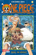 Cover-Bild One Piece 8