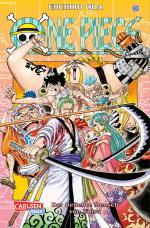 Cover-Bild One Piece 93