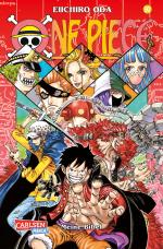 Cover-Bild One Piece 97