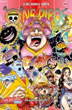 Cover-Bild One Piece 99