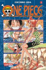 Cover-Bild One Piece 9