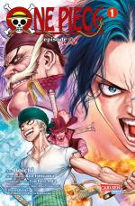 Cover-Bild One Piece Episode A 1