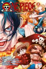 Cover-Bild One Piece Episode A 2
