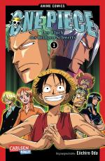 Cover-Bild One Piece: Fluch des heiligen Schwerts 1
