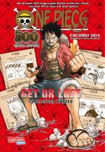 Cover-Bild One Piece Quiz Book 1
