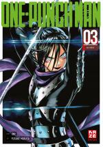 Cover-Bild ONE-PUNCH MAN 03