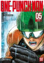 Cover-Bild ONE-PUNCH MAN 05