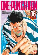 Cover-Bild ONE-PUNCH MAN 06