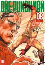 Cover-Bild ONE-PUNCH MAN 08