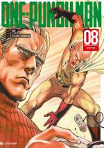 Cover-Bild ONE-PUNCH MAN 08