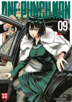 Cover-Bild ONE-PUNCH MAN 09