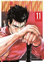Cover-Bild ONE-PUNCH MAN 11