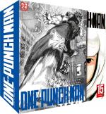Cover-Bild ONE-PUNCH MAN 15 - mit Sammelschuber