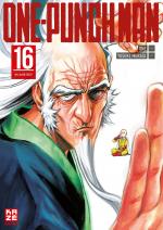 Cover-Bild ONE-PUNCH MAN 16