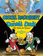 Cover-Bild Onkel Dagobert und Donald Duck - Don Rosa Library 01