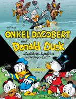 Cover-Bild Onkel Dagobert und Donald Duck - Don Rosa Library 02