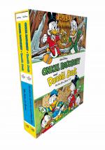 Cover-Bild Onkel Dagobert und Donald Duck - Don Rosa Library Schuber 1