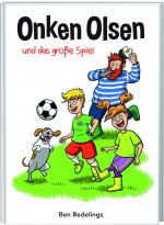 Cover-Bild Onken Olsen und das große Spiel