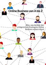 Cover-Bild Online Business von A bis Z