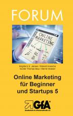 Cover-Bild Online Marketing für Beginner und Startups / Online Marketing für Beginner und Startups 5