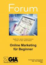 Cover-Bild Online Marketing für Beginner