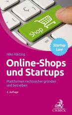 Cover-Bild Online-Shops und Startups