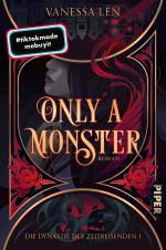 Cover-Bild Only a Monster