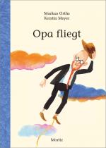 Cover-Bild Opa fliegt