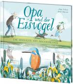 Cover-Bild Opa und der Eisvogel