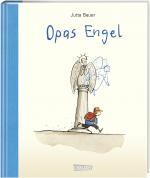Cover-Bild Opas Engel - Jubiläumsausgabe im großen Format in hochwertiger Ausstattung mit Halbleinen