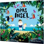Cover-Bild Opas Insel