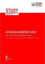 Cover-Bild Open Government Data
