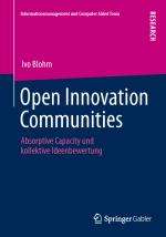 Cover-Bild Open Innovation Communities