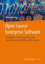 Cover-Bild Open Source Enterprise Software