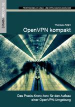 Cover-Bild OpenVPN kompakt