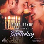 Cover-Bild Operation Bailey Birthday (Baileys-Serie)