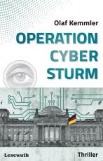 Cover-Bild Operation Cybersturm