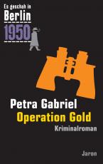 Cover-Bild Operation Gold