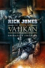 Cover-Bild OPERATION ISKARIOT (Die Ritter des Vatikan 3)