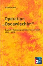 Cover-Bild Operation "Osoawiachim"