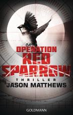 Cover-Bild Operation Red Sparrow