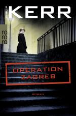 Cover-Bild Operation Zagreb
