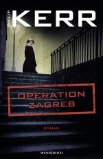 Cover-Bild Operation Zagreb