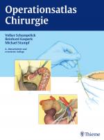 Cover-Bild Operationsatlas Chirurgie