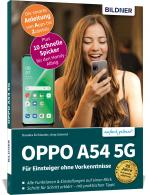 Cover-Bild OPPO A54 5G - Für Einsteiger ohne Vorkenntnisse