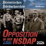 Cover-Bild Opposition in der NSDAP