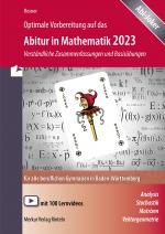 Cover-Bild Optimale Vorbereitung auf das Abitur in Mathematik 2023
