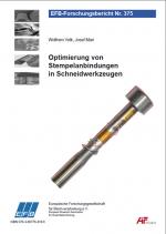 Cover-Bild Optimierung von Stempelanbindungen in Schneidwerkzeugen