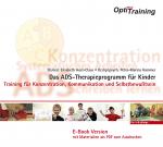 Cover-Bild OptiMind Training- Das ADS-Therapieprogramm für Kinder