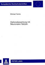 Cover-Bild Optionsbewertung mit Neuronalen Netzen